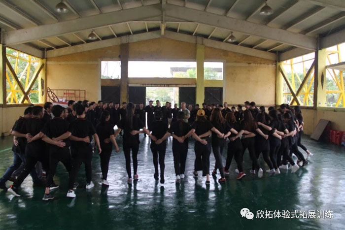 珠海欣拓拓展训练,珠海拓展动态，珠海拓展，珠海海泉湾拓展