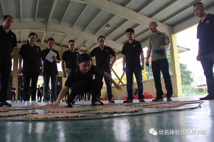 珠海欣拓拓展训练,珠海拓展动态，珠海拓展，珠海海泉湾拓展
