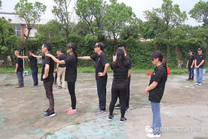 珠海欣拓拓展训练,珠海拓展动态，珠海拓展，珠海海泉湾拓展