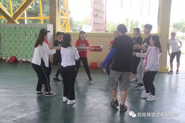 珠海欣拓拓展训练,珠海拓展动态，珠海拓展，珠海海泉湾拓展