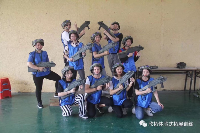 珠海欣拓拓展训练,珠海拓展动态，珠海拓展，珠海海泉湾拓展