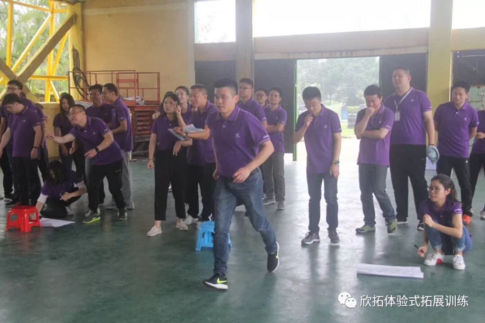 珠海欣拓拓展训练,珠海拓展动态，珠海拓展，珠海海泉湾拓展