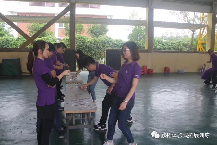 珠海欣拓拓展训练,珠海拓展动态，珠海拓展，珠海海泉湾拓展