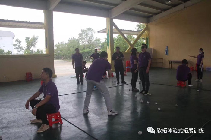 珠海欣拓拓展训练,珠海拓展动态，珠海拓展，珠海海泉湾拓展