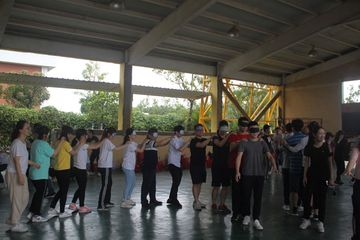 珠海欣拓拓展训练,珠海拓展动态，珠海拓展，珠海海泉湾拓展