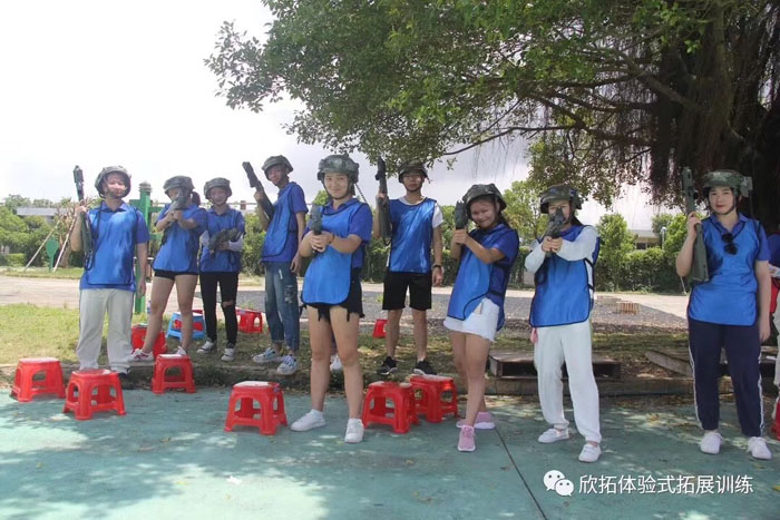 珠海欣拓拓展公司,珠海拓展基地,珠海户外拓展,珠海海泉湾拓展基地