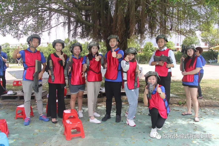 珠海欣拓拓展公司,珠海拓展基地,珠海户外拓展,珠海海泉湾拓展基地