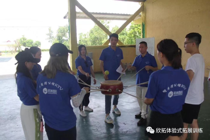 珠海欣拓拓展公司,珠海拓展基地,珠海户外拓展,珠海海泉湾拓展基地