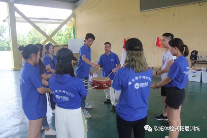 珠海欣拓拓展公司,珠海拓展基地,珠海户外拓展,珠海海泉湾拓展基地