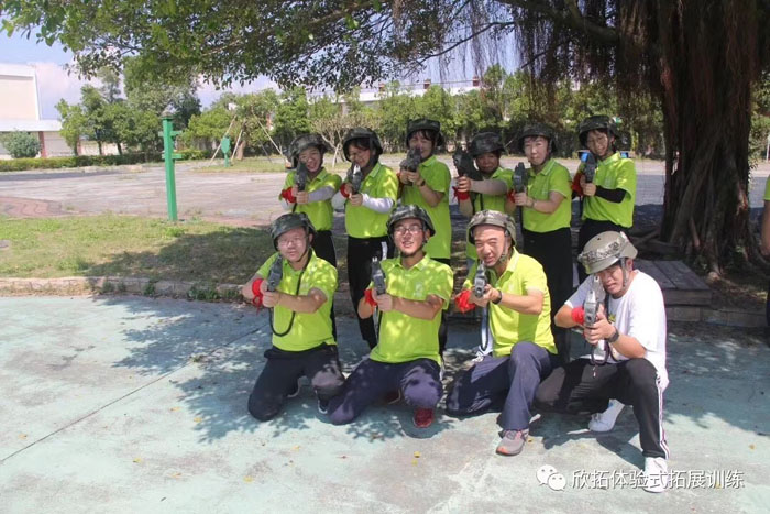 珠海欣拓拓展公司,珠海拓展基地,珠海户外拓展,珠海海泉湾拓展基地