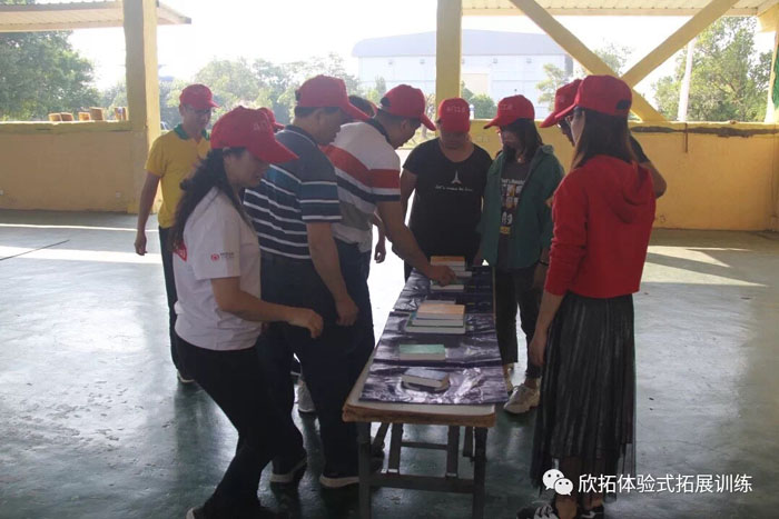 珠海欣拓拓展公司,珠海拓展基地,珠海户外拓展,珠海海泉湾拓展基地