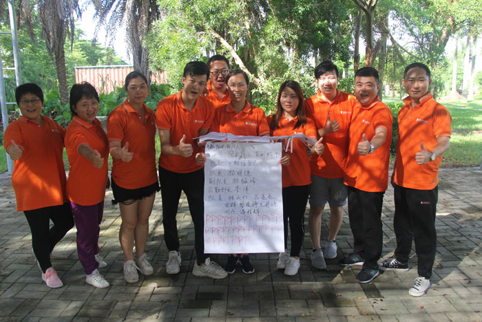 珠海欣拓拓展公司,珠海拓展基地,珠海户外拓展,珠海海泉湾拓展基地