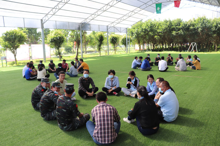 珠海欣拓拓展公司,珠海拓展基地,珠海户外拓展,珠海海泉湾拓展基地