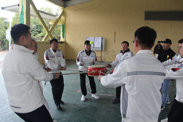 珠海欣拓拓展公司,珠海拓展基地,珠海户外拓展,珠海海泉湾拓展基地