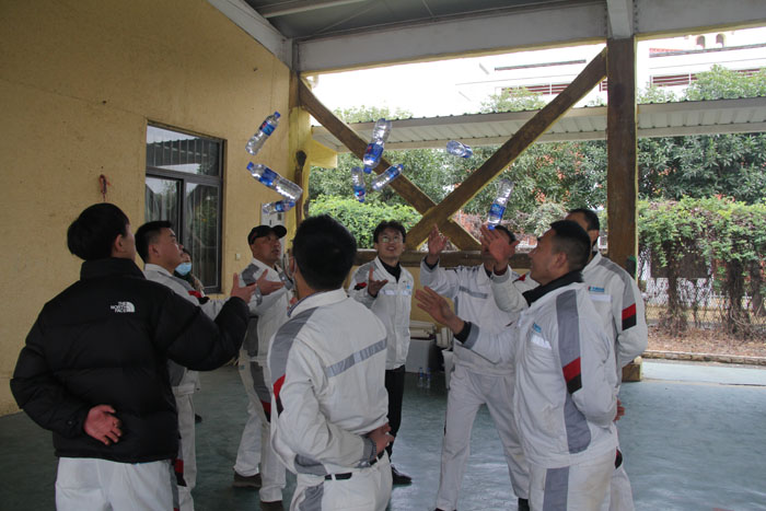 珠海欣拓拓展公司,珠海拓展基地,珠海户外拓展,珠海海泉湾拓展基地