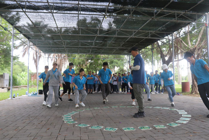 珠海欣拓拓展训练,珠海拓展动态，珠海拓展公司新闻