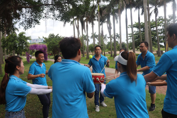 珠海欣拓拓展训练,珠海拓展动态，珠海拓展公司新闻