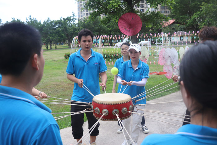 珠海欣拓拓展训练,珠海拓展动态，珠海拓展公司新闻