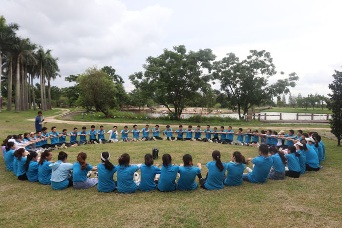 珠海欣拓拓展训练,珠海拓展动态，珠海拓展公司新闻