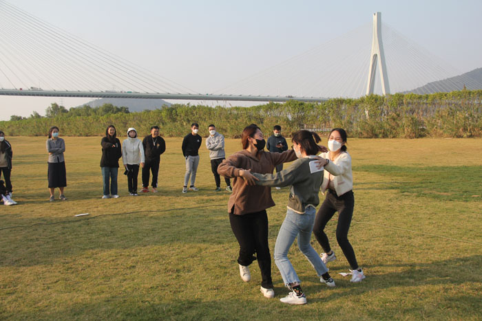 珠海欣拓拓展公司,珠海拓展基地,珠海户外拓展,珠海海泉湾拓展基地