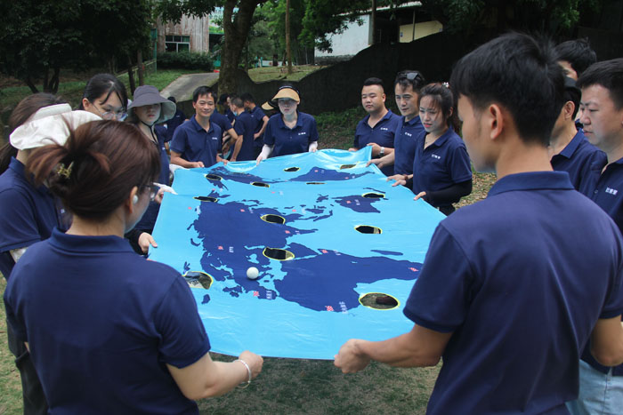 珠海欣拓拓展公司,珠海拓展基地,珠海户外拓展,珠海海泉湾拓展基地