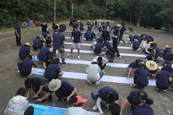 珠海欣拓拓展公司,珠海拓展基地,珠海户外拓展,珠海海泉湾拓展基地